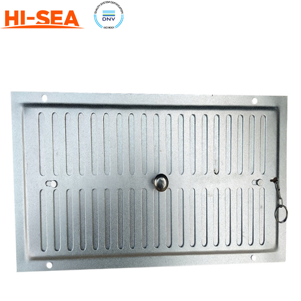 Type D Ventilation Grille